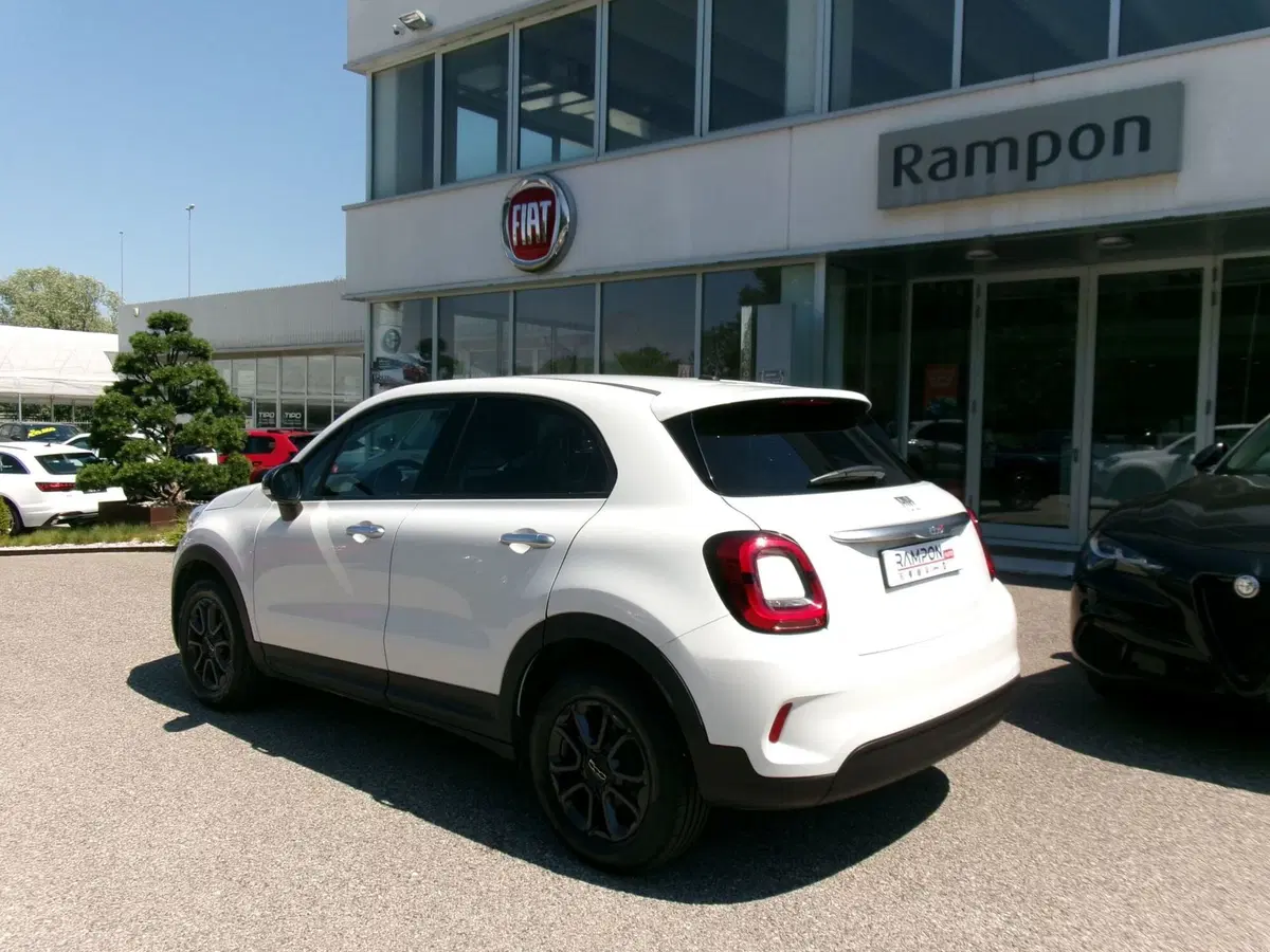 Fiat 500X usata a Venezia (5)