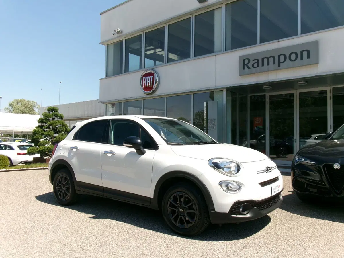 Fiat 500X usata a Venezia (6)