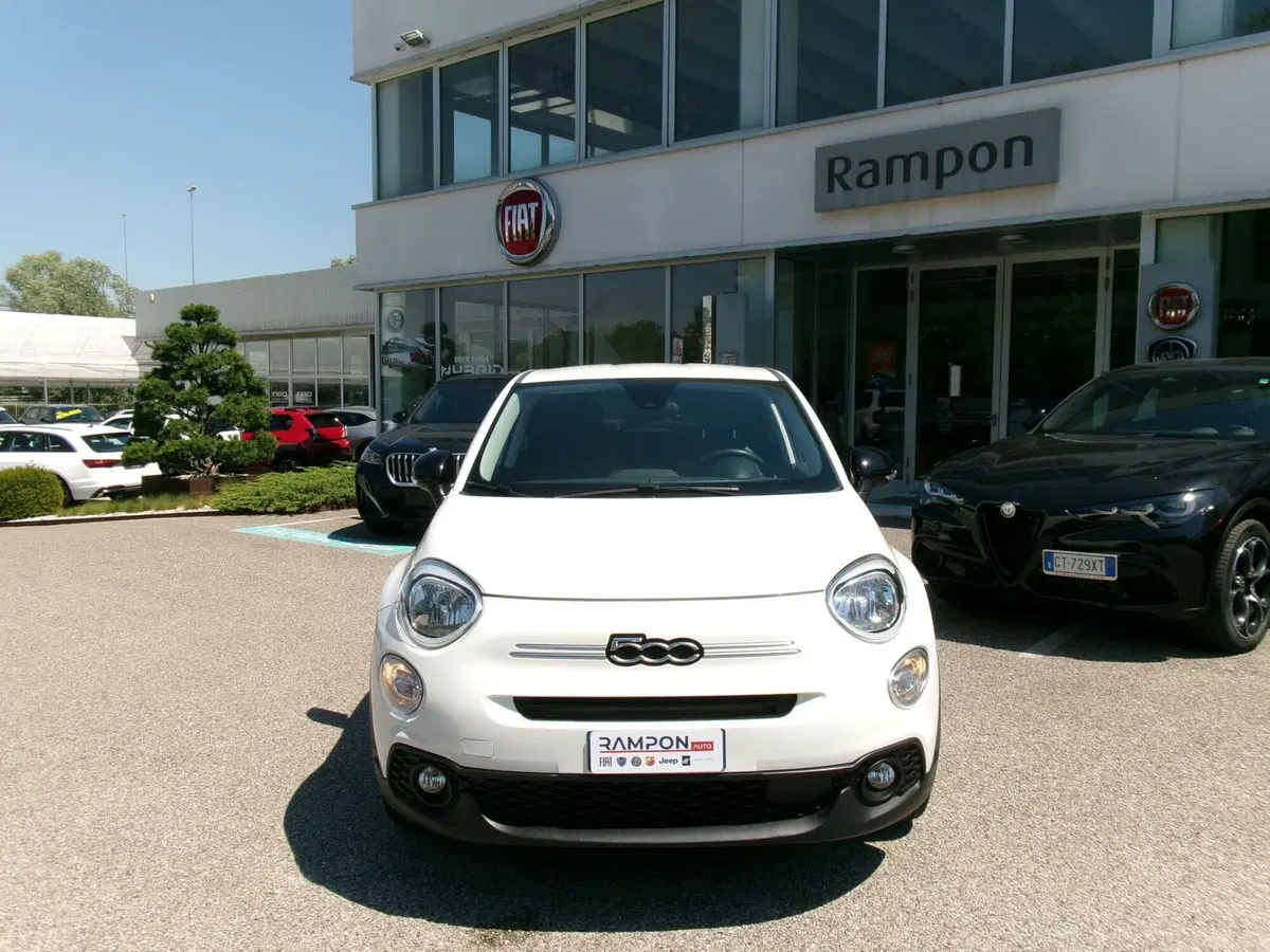 Fiat 500X usata a Venezia (7)