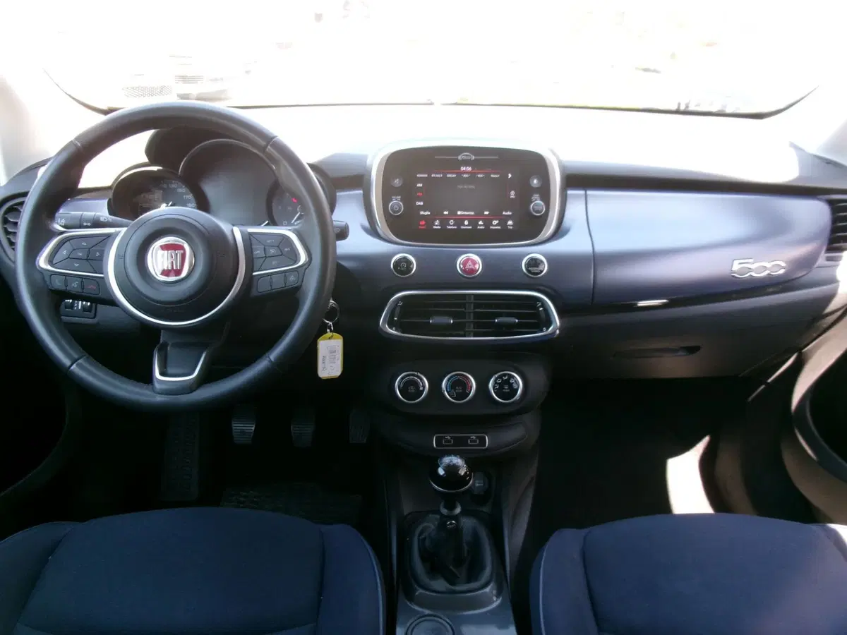 Fiat 500X usata a Venezia (9)