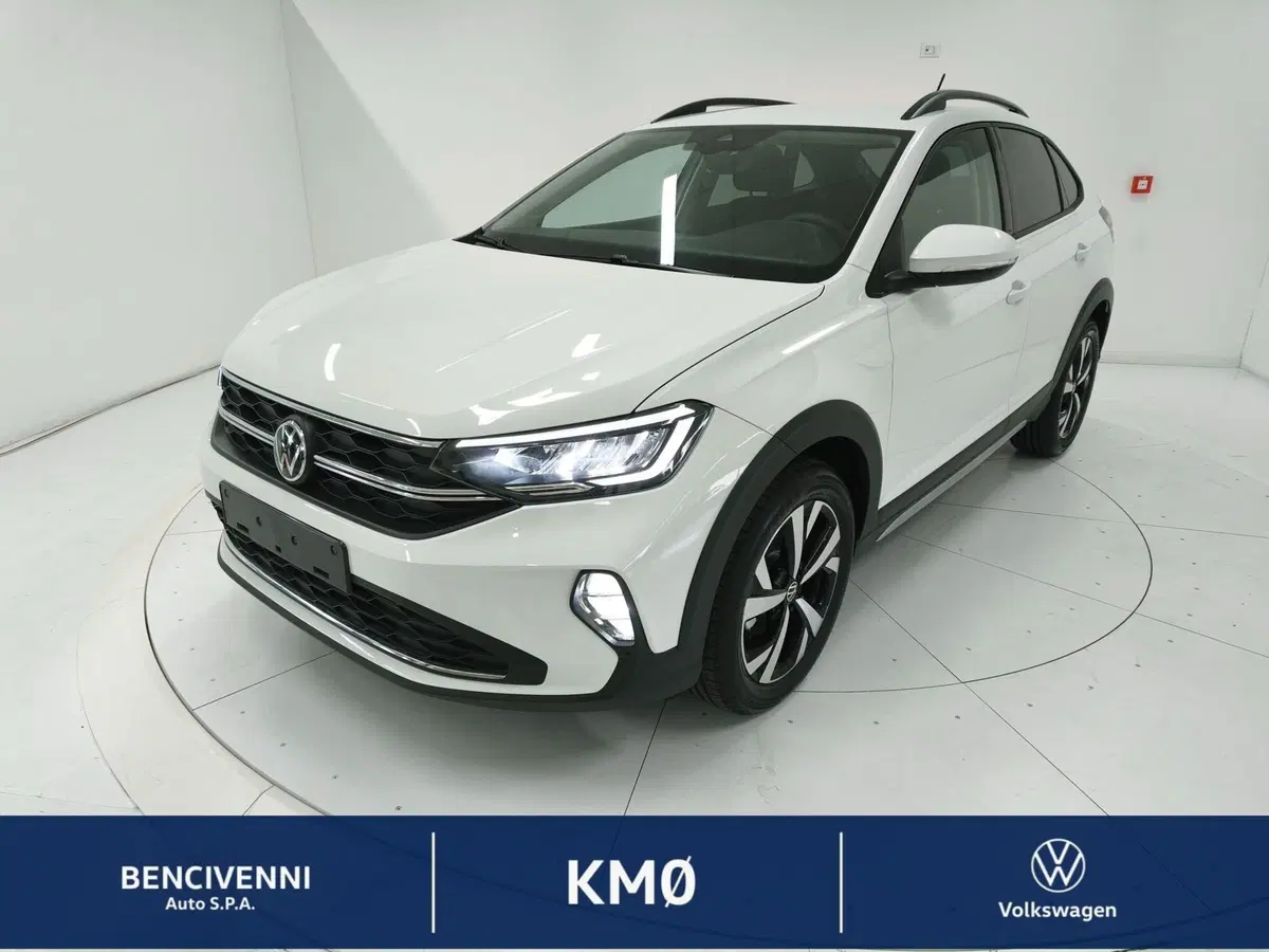 Volkswagen Taigo nuova a Catanzaro