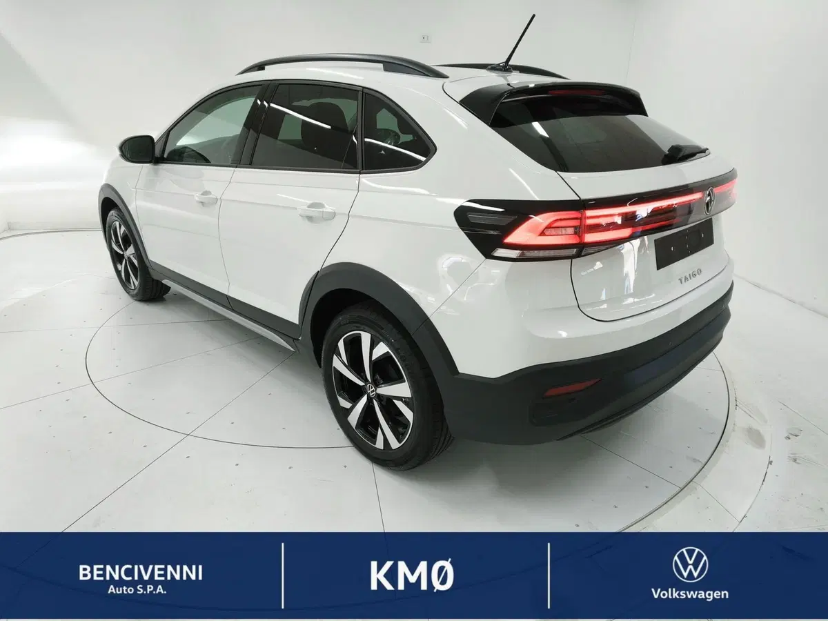 Volkswagen Taigo nuova a Catanzaro (11)