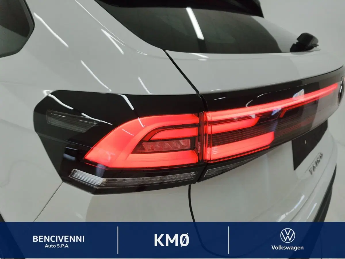Volkswagen Taigo nuova a Catanzaro (12)
