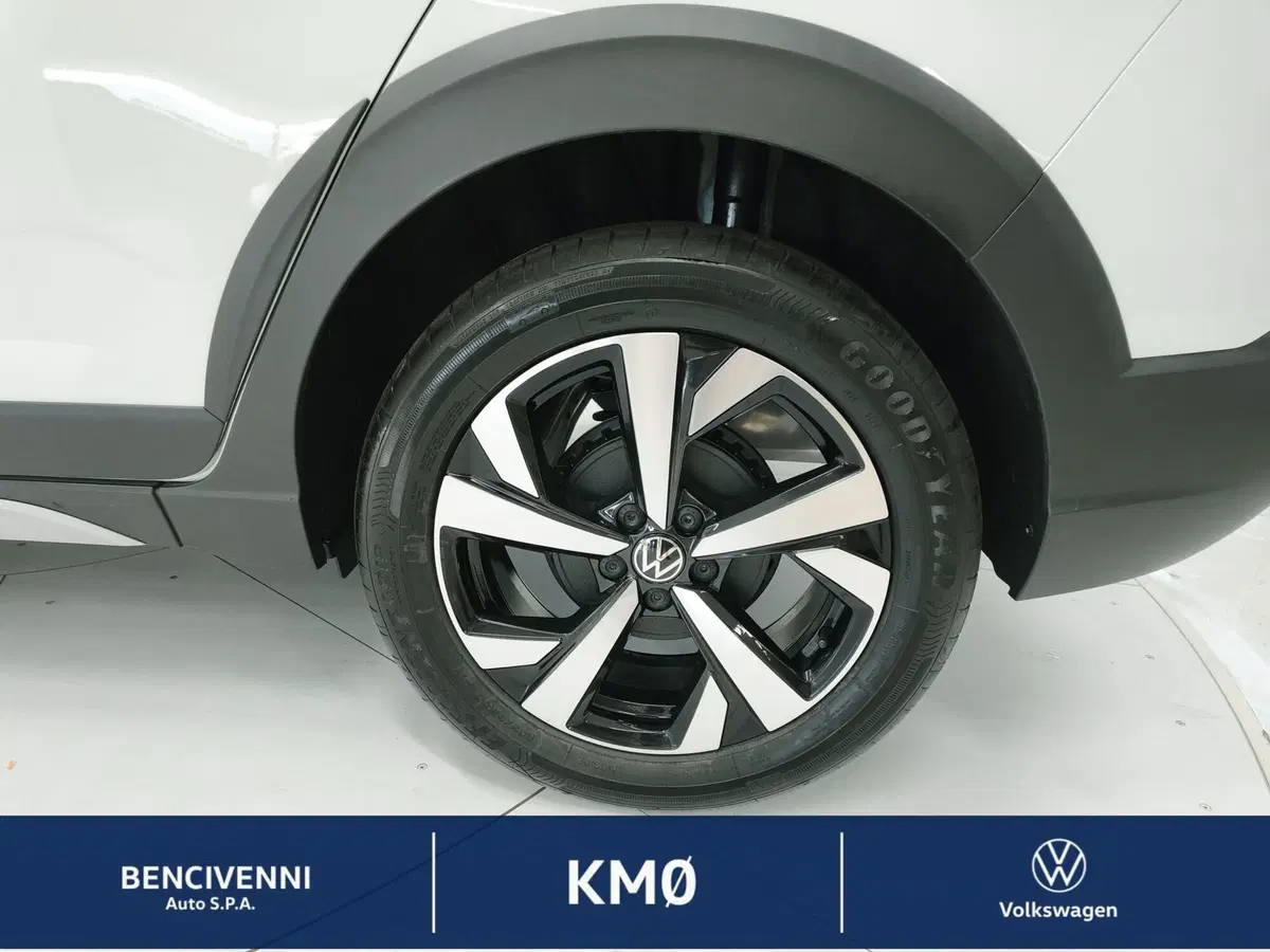 Volkswagen Taigo nuova a Catanzaro (16)