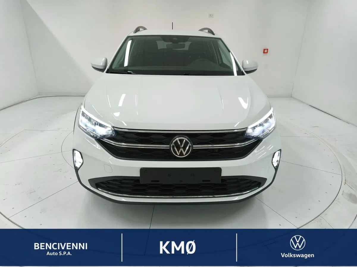 Volkswagen Taigo nuova a Catanzaro (2)