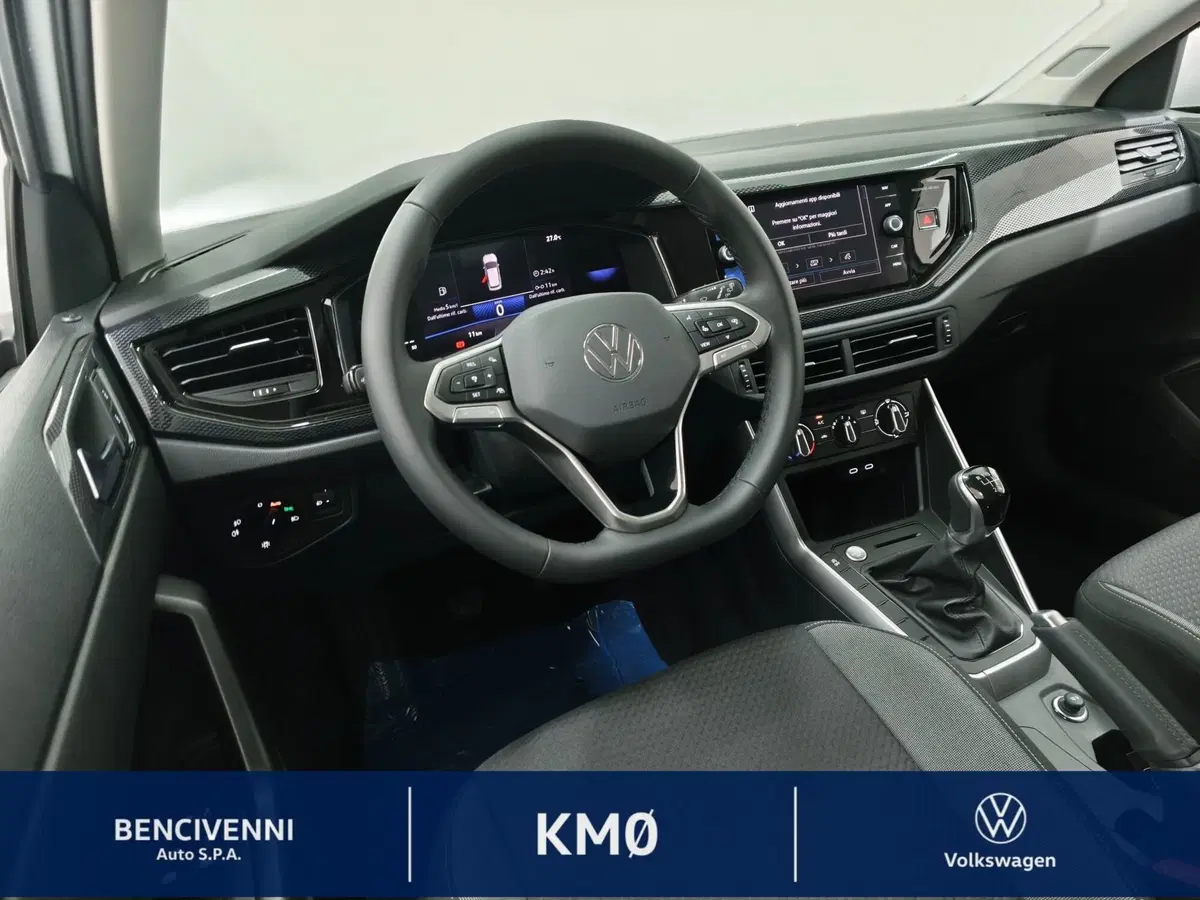Volkswagen Taigo nuova a Catanzaro (20)