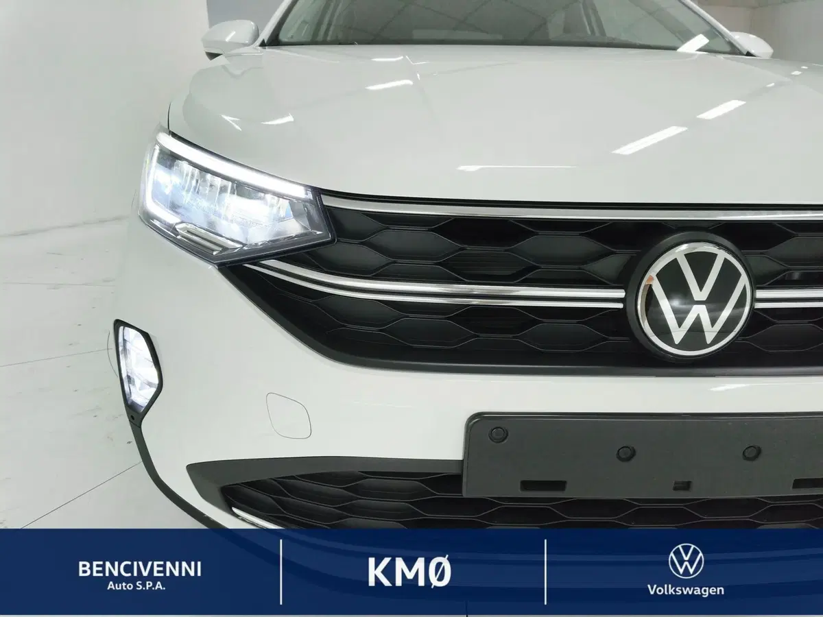 Volkswagen Taigo nuova a Catanzaro (3)