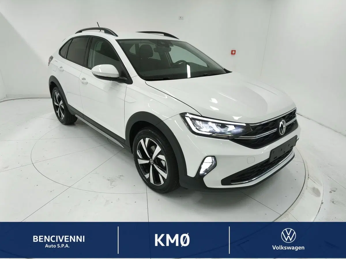 Volkswagen Taigo nuova a Catanzaro (4)