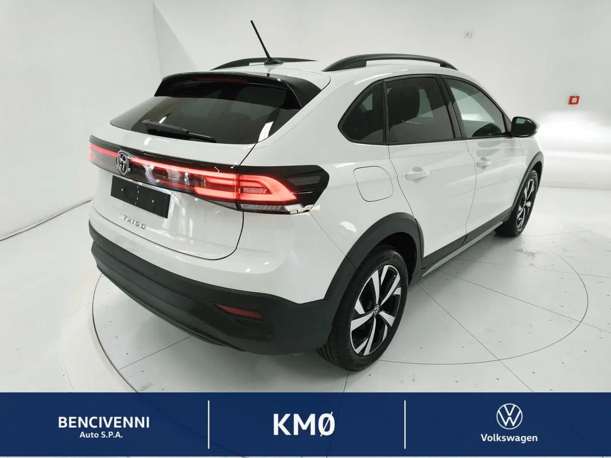 Volkswagen Taigo nuova a Catanzaro (8)