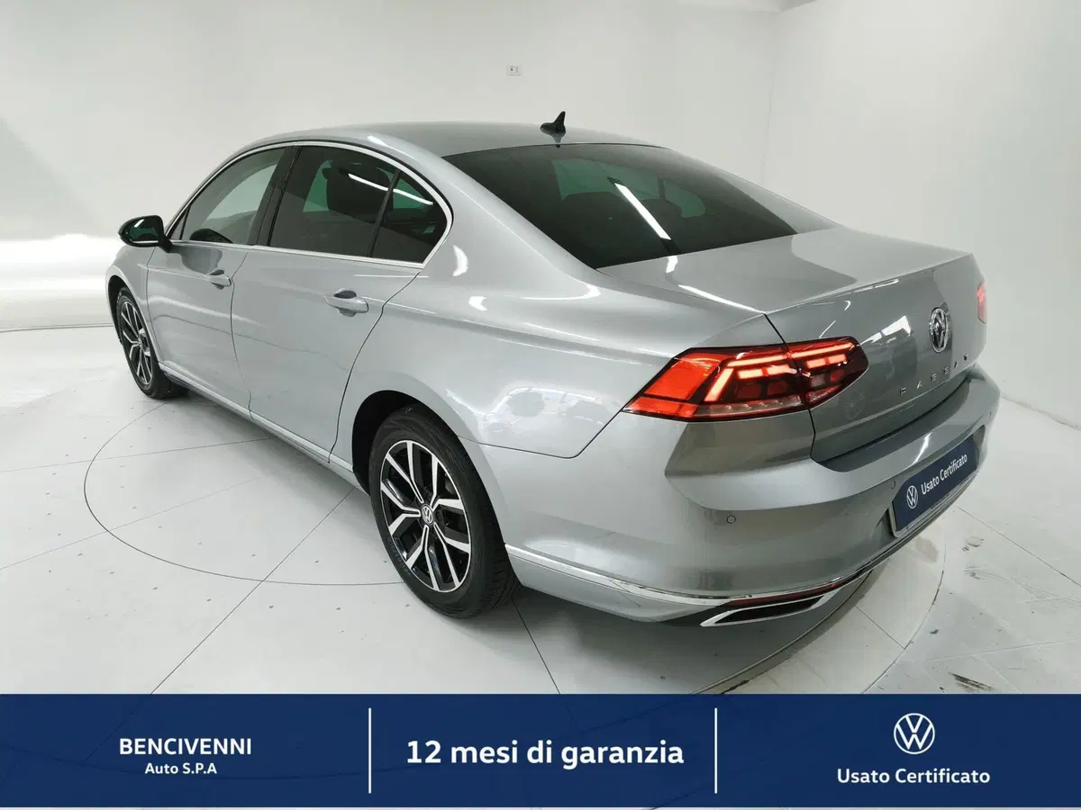 Volkswagen Passat usata a Catanzaro (10)