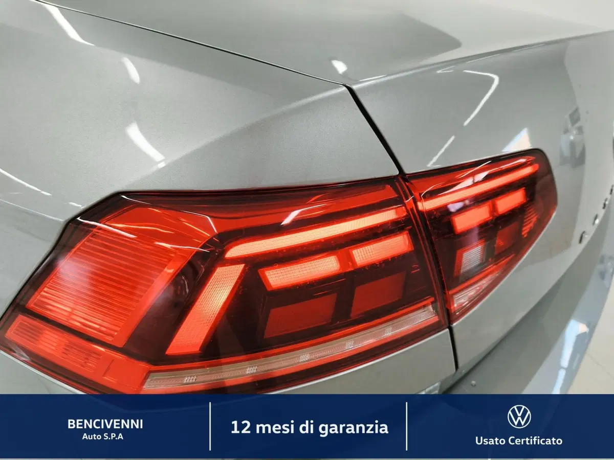 Volkswagen Passat usata a Catanzaro (11)