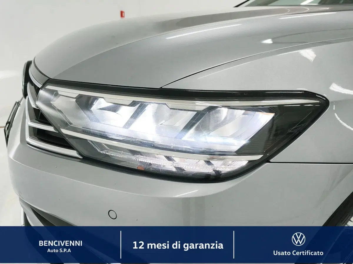 Volkswagen Passat usata a Catanzaro (12)
