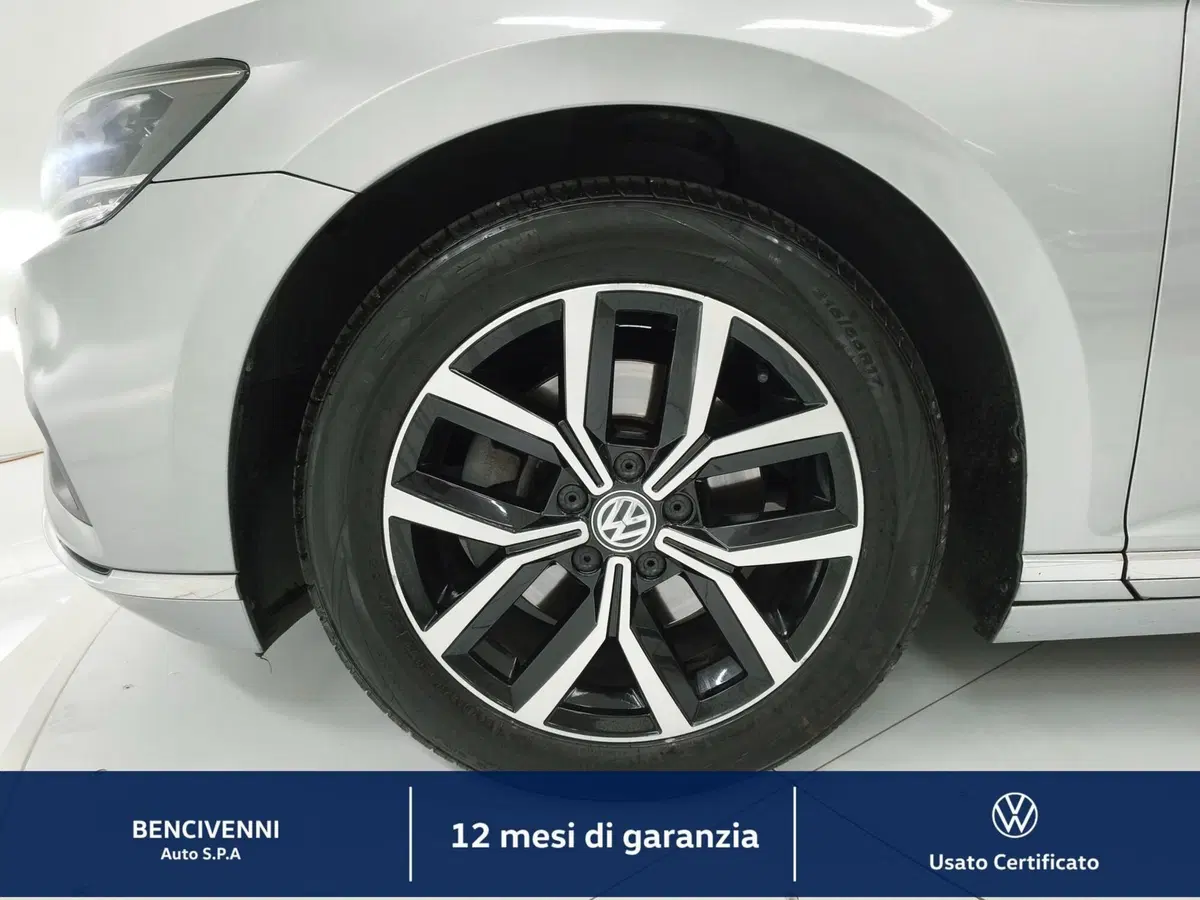 Volkswagen Passat usata a Catanzaro (13)