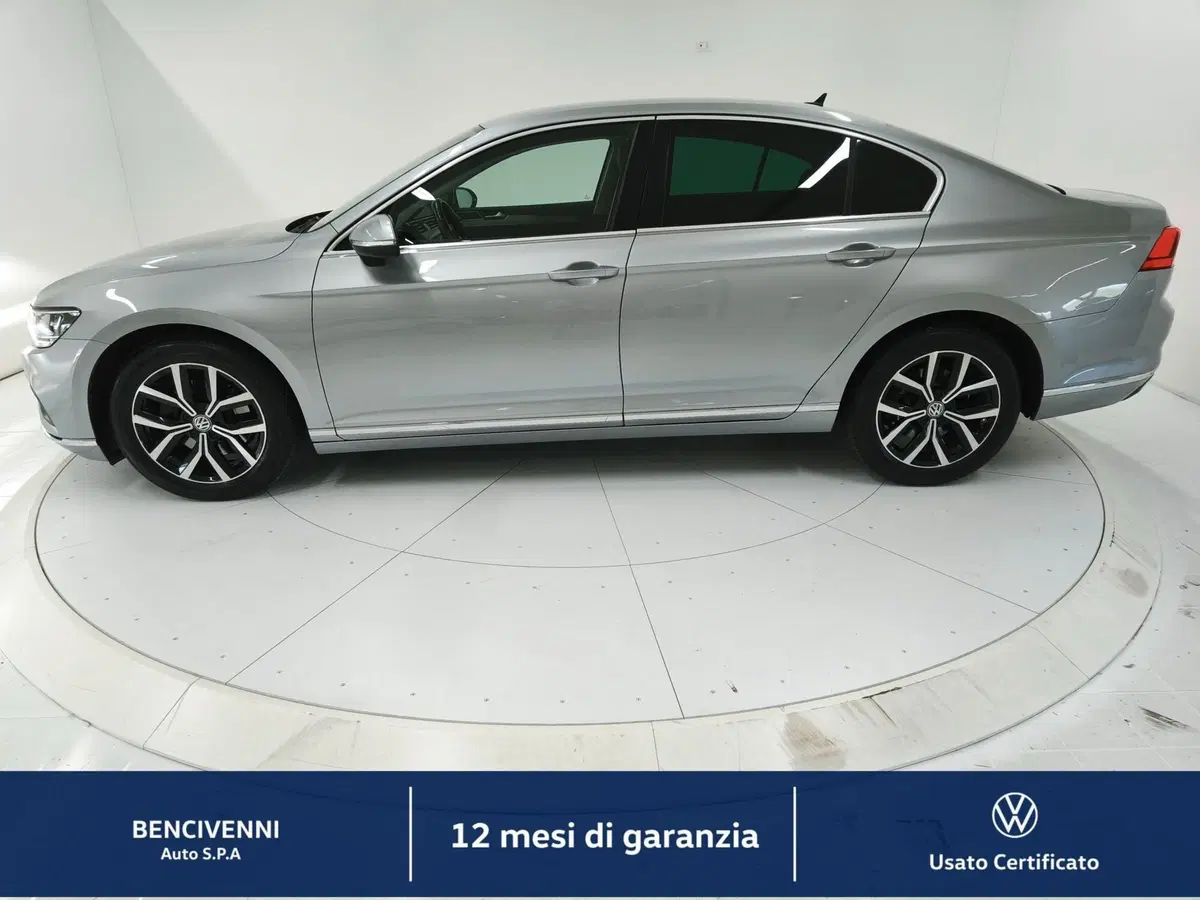 Volkswagen Passat usata a Catanzaro (14)