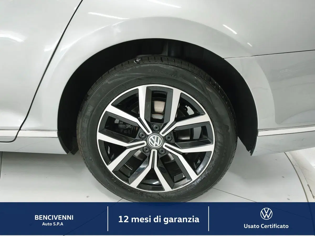Volkswagen Passat usata a Catanzaro (15)