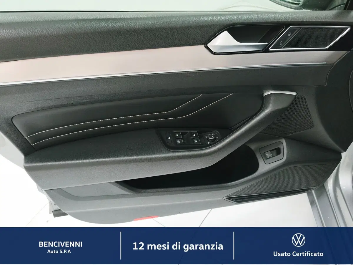 Volkswagen Passat usata a Catanzaro (16)