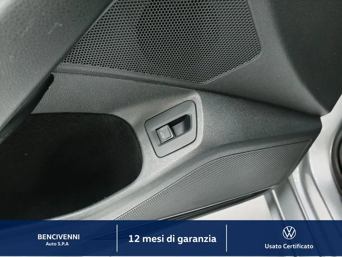 Volkswagen Passat usata a Catanzaro (17)