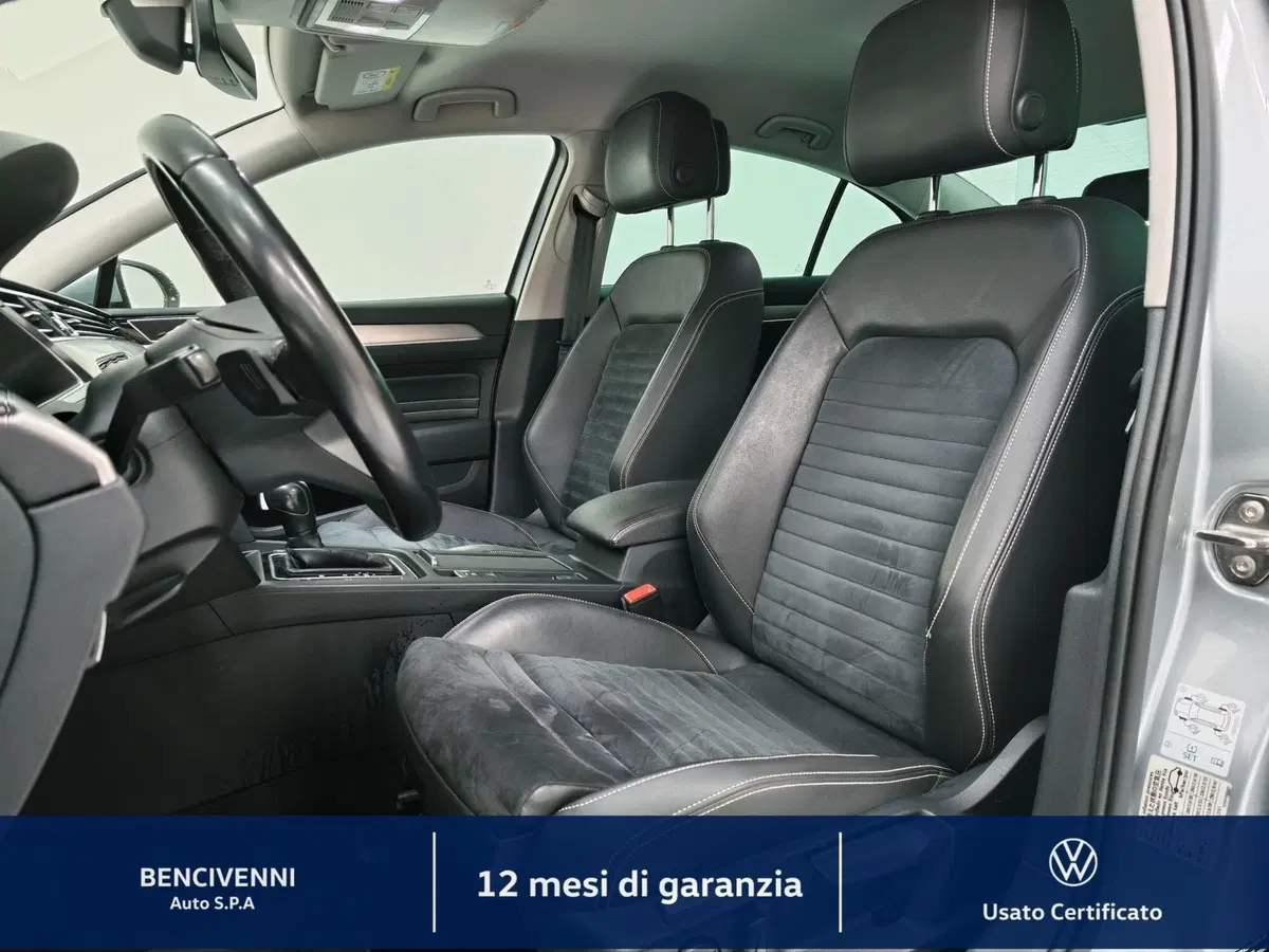 Volkswagen Passat usata a Catanzaro (18)
