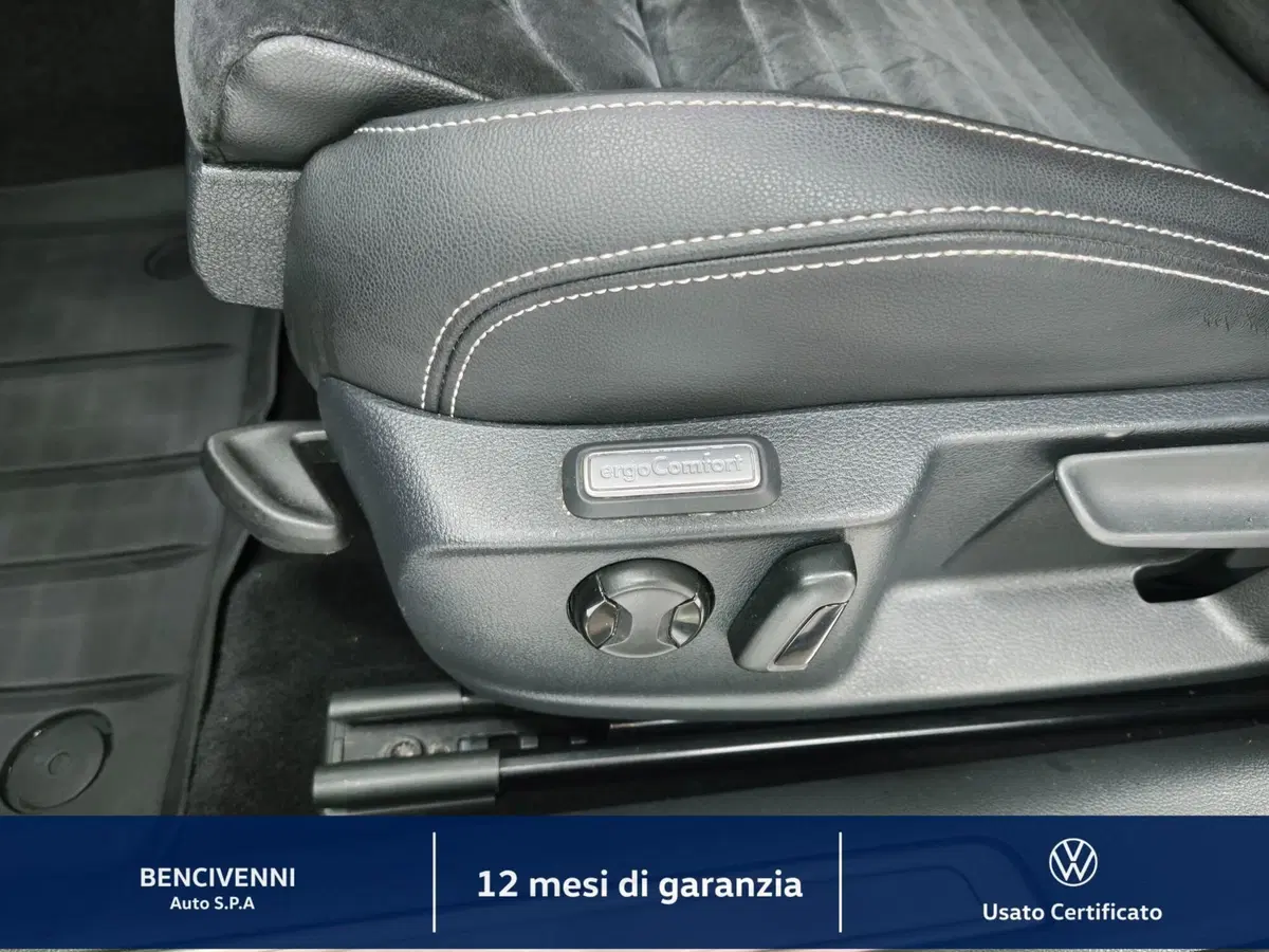 Volkswagen Passat usata a Catanzaro (19)