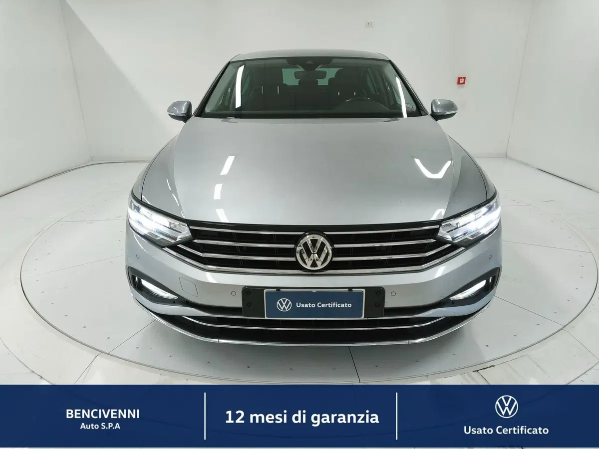 Volkswagen Passat usata a Catanzaro (2)