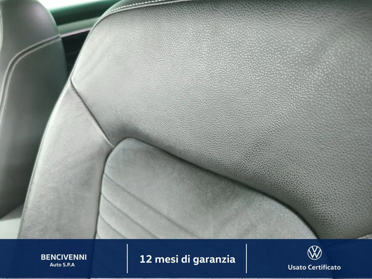 Volkswagen Passat usata a Catanzaro (20)