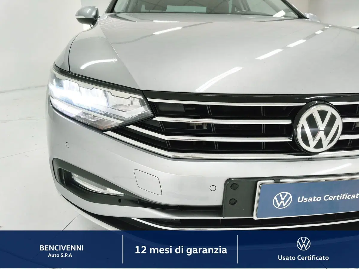 Volkswagen Passat usata a Catanzaro (3)