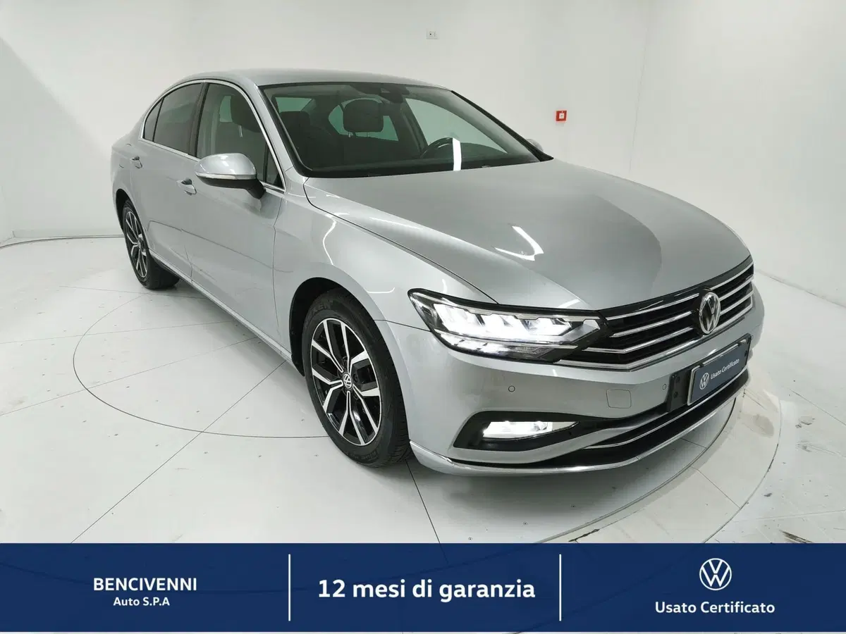 Volkswagen Passat usata a Catanzaro (4)