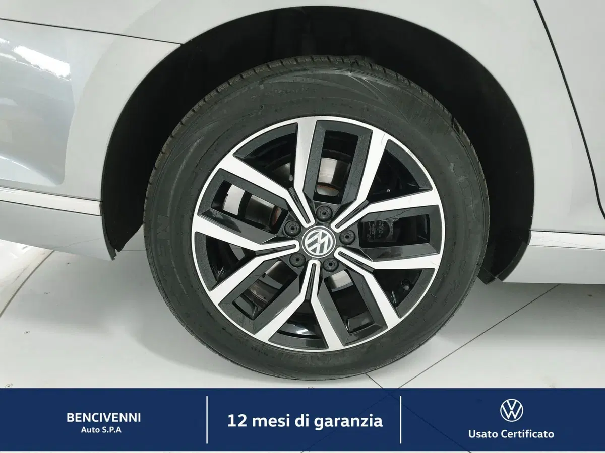 Volkswagen Passat usata a Catanzaro (5)