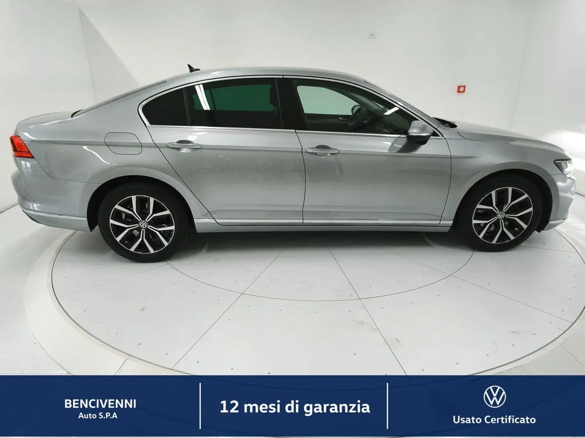 Volkswagen Passat usata a Catanzaro (6)