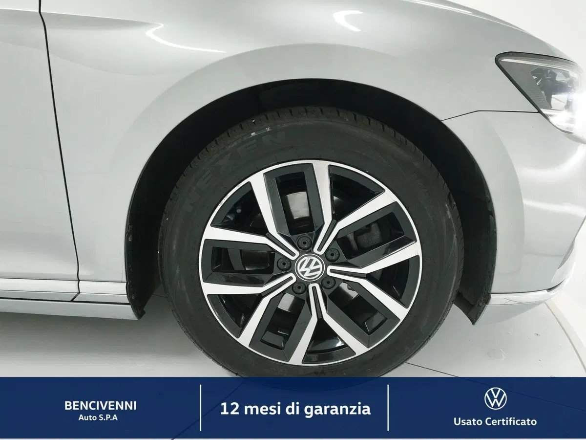 Volkswagen Passat usata a Catanzaro (7)