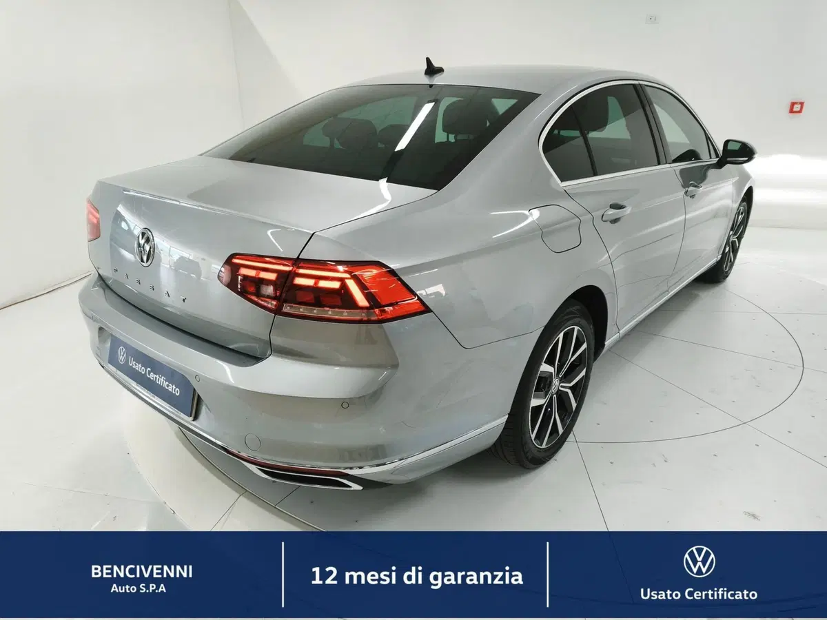 Volkswagen Passat usata a Catanzaro (8)