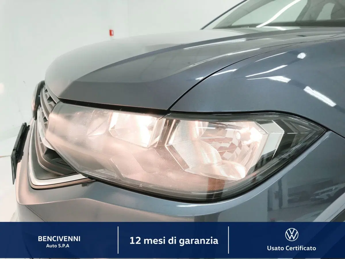 Volkswagen T-Cross usata a Catanzaro (12)
