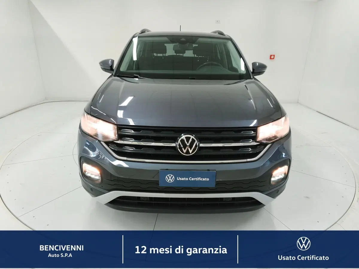 Volkswagen T-Cross usata a Catanzaro (2)