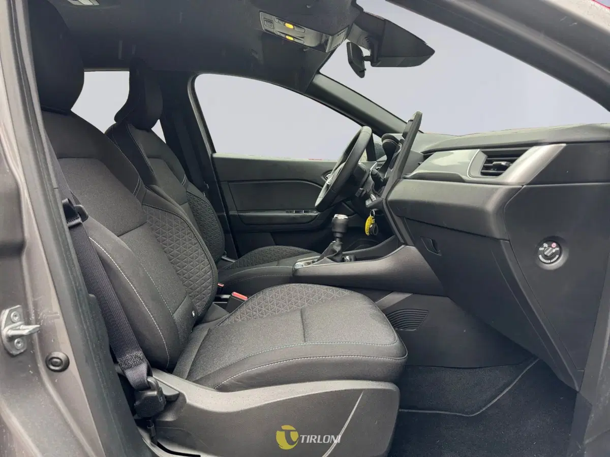 Renault Captur usata a Milano (11)