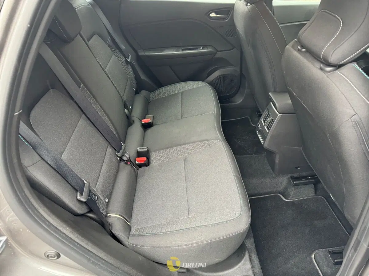 Renault Captur usata a Milano (13)