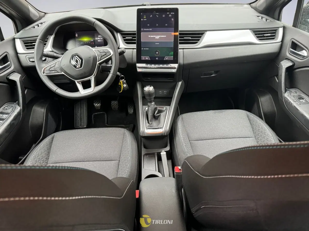 Renault Captur usata a Milano (14)