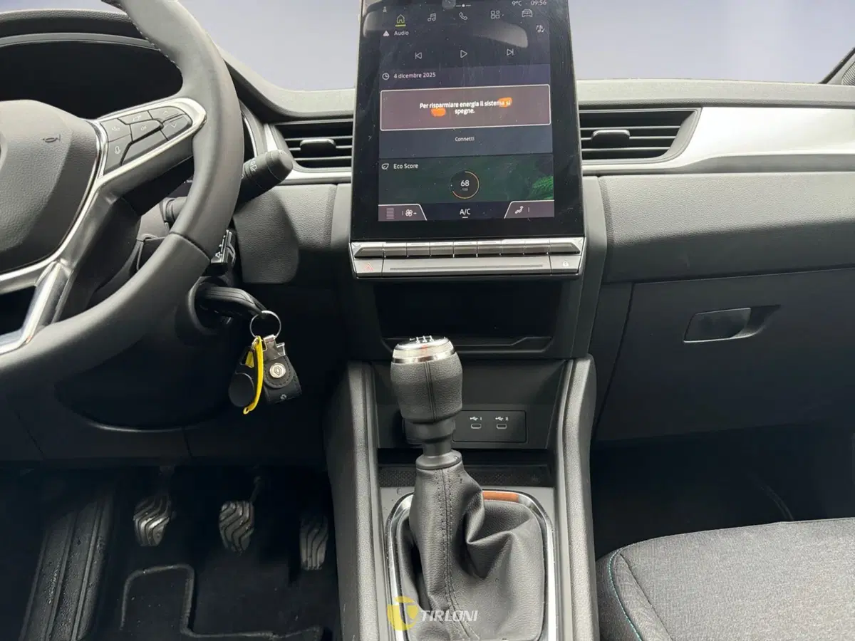 Renault Captur usata a Milano (15)