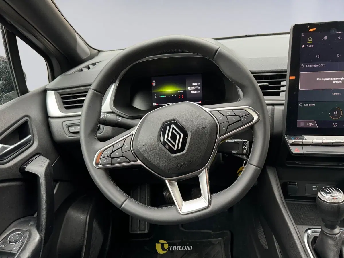 Renault Captur usata a Milano (16)