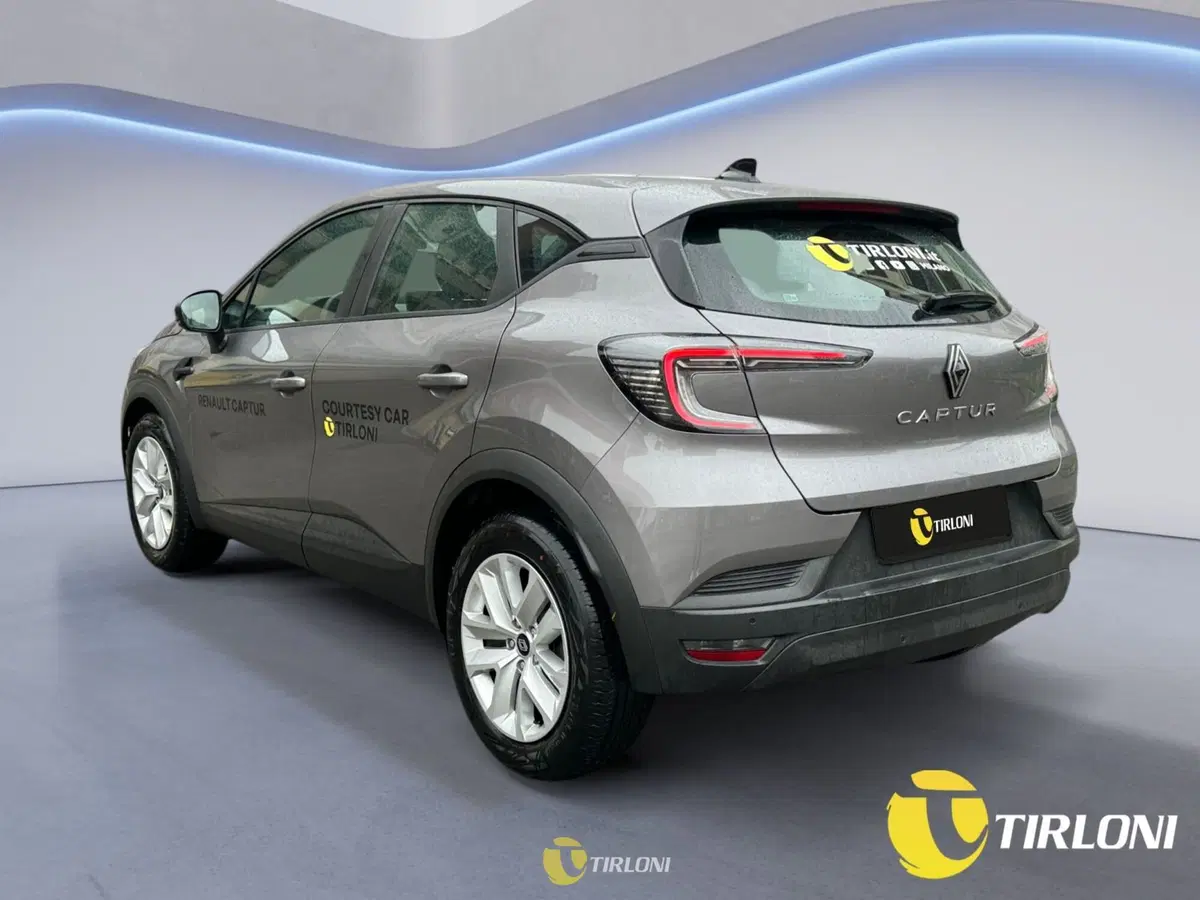 Renault Captur usata a Milano (2)