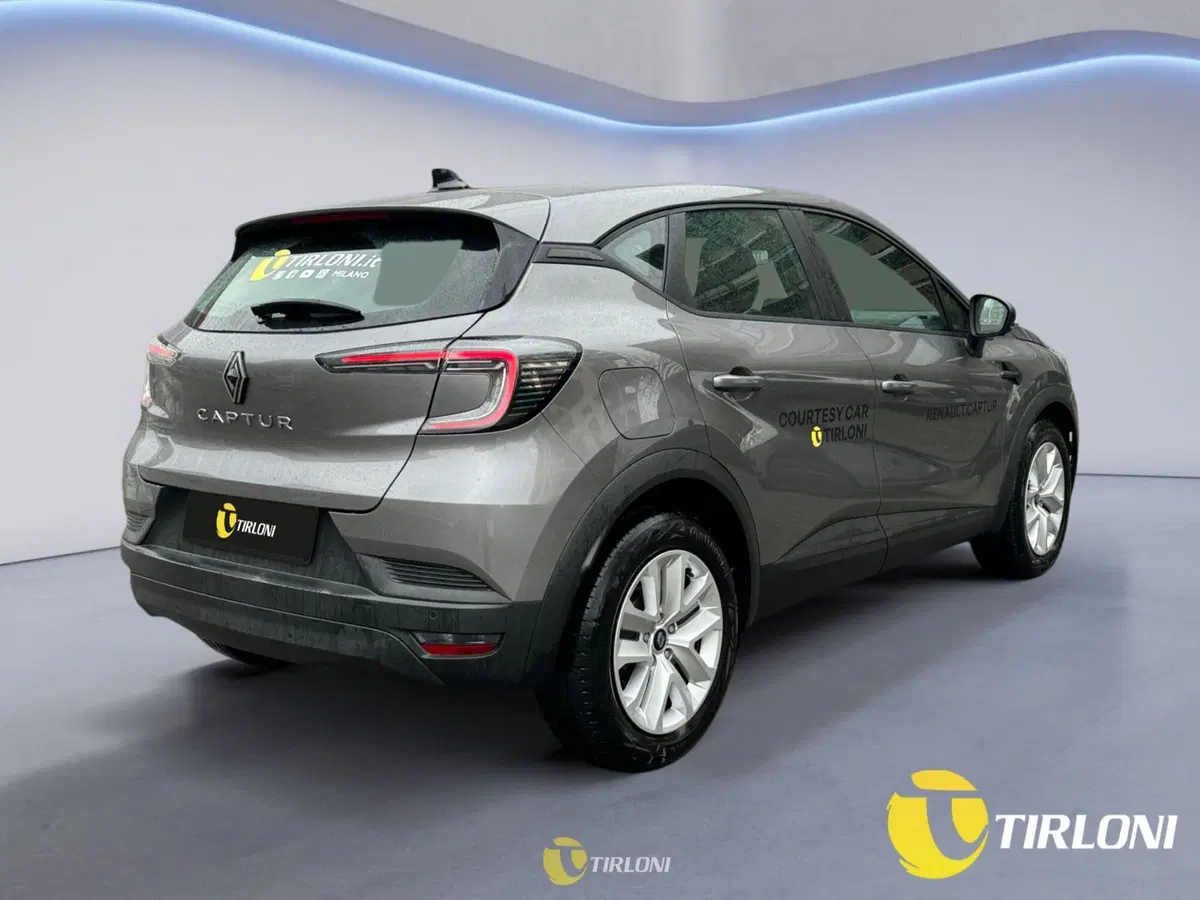 Renault Captur usata a Milano (4)