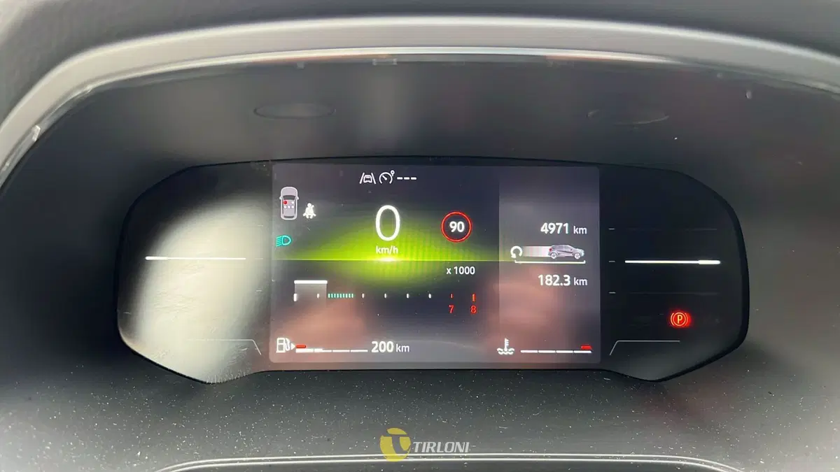 Renault Captur usata a Milano (5)