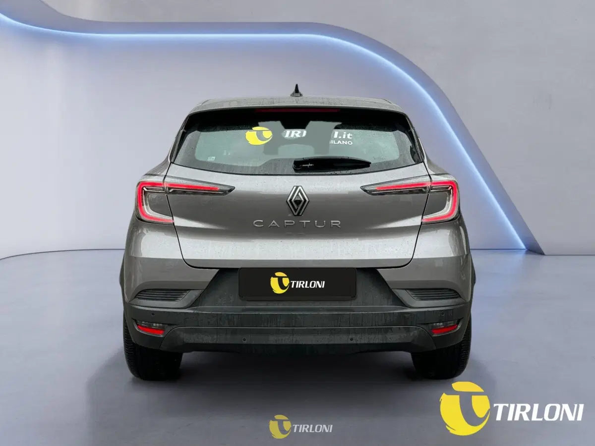 Renault Captur usata a Milano (7)