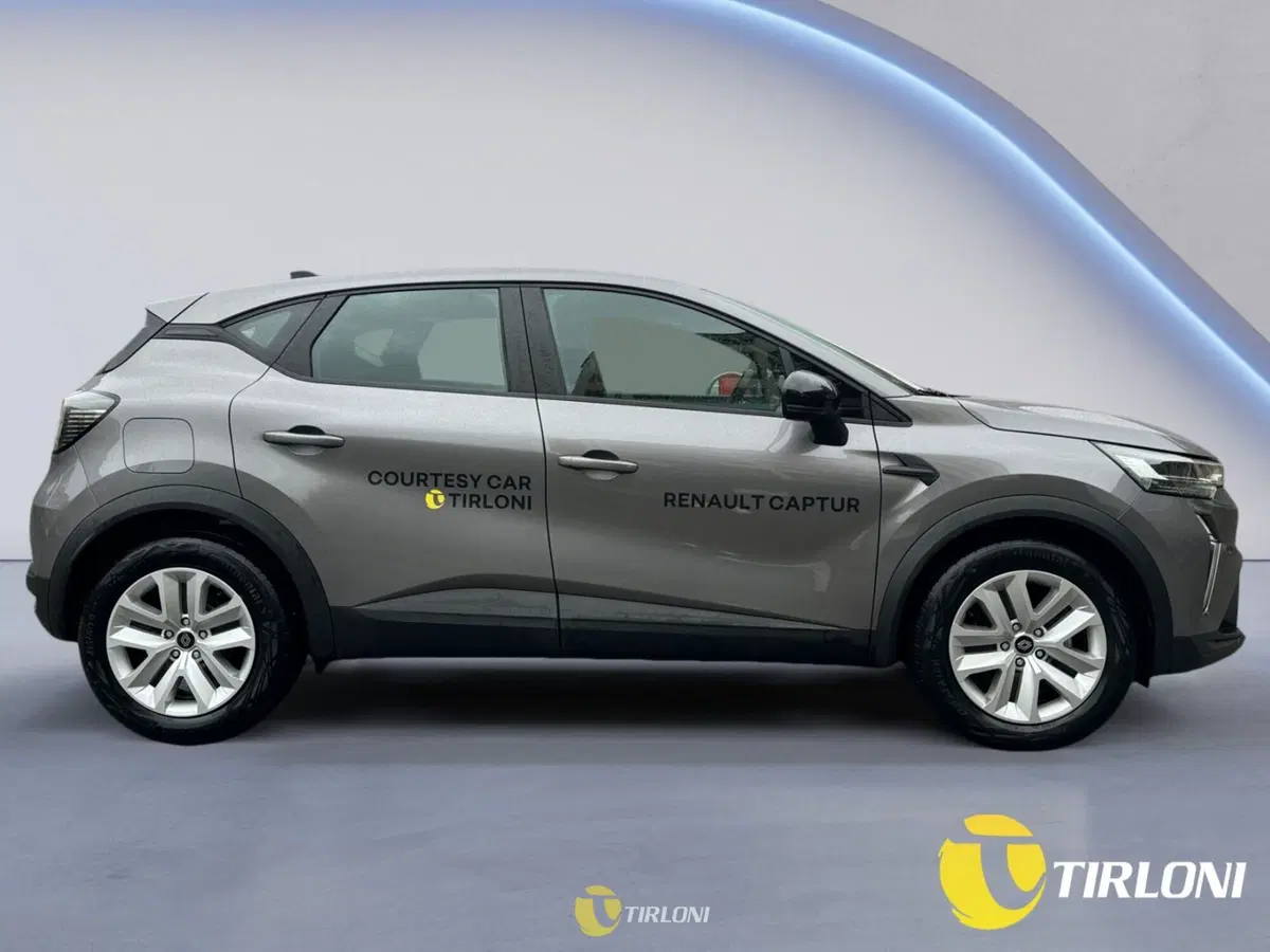 Renault Captur usata a Milano (8)