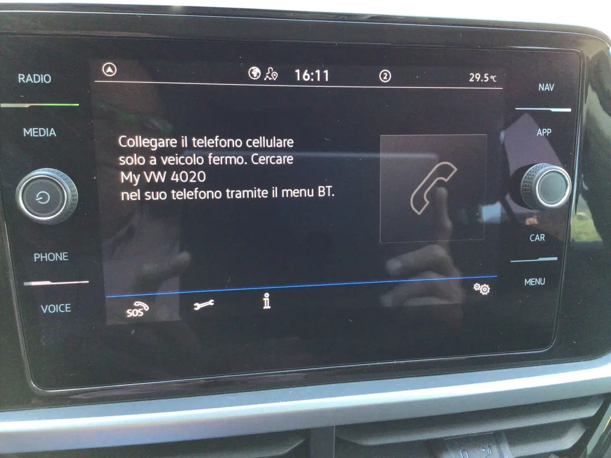 Volkswagen T-Roc usata a Genova (16)