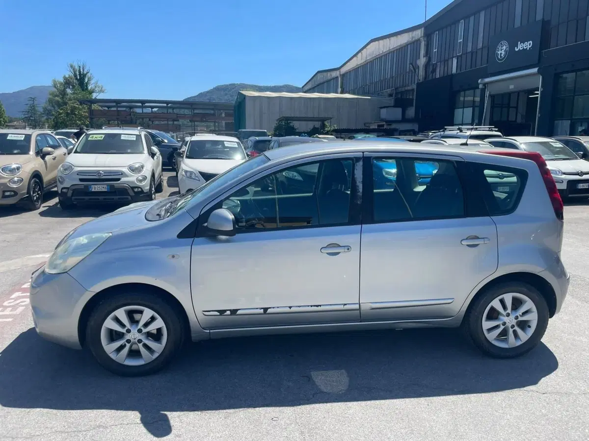 Nissan Note usata a Lucca (2)