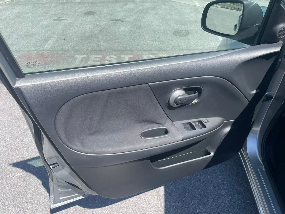Nissan Note usata a Lucca (8)