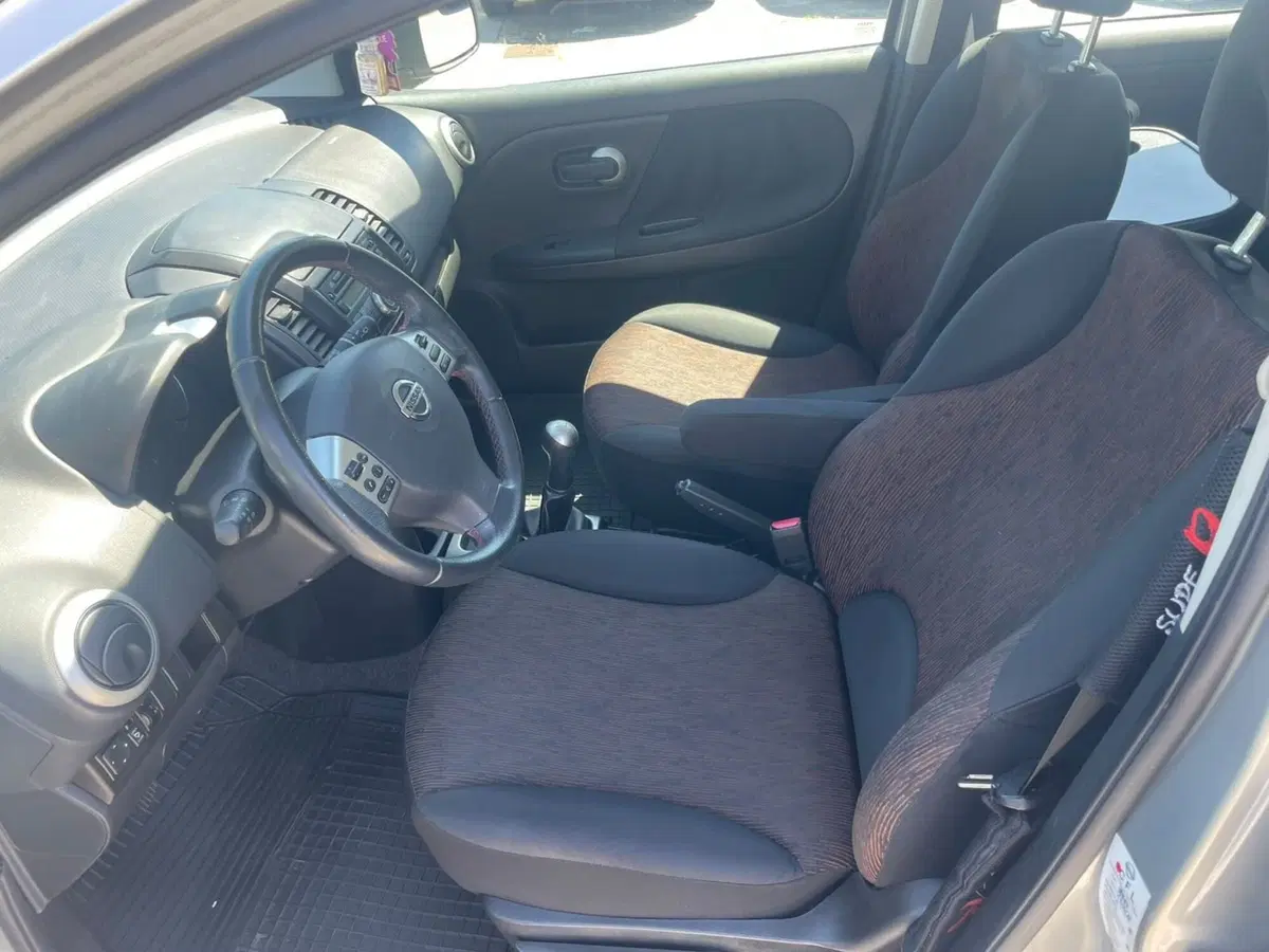 Nissan Note usata a Lucca (9)