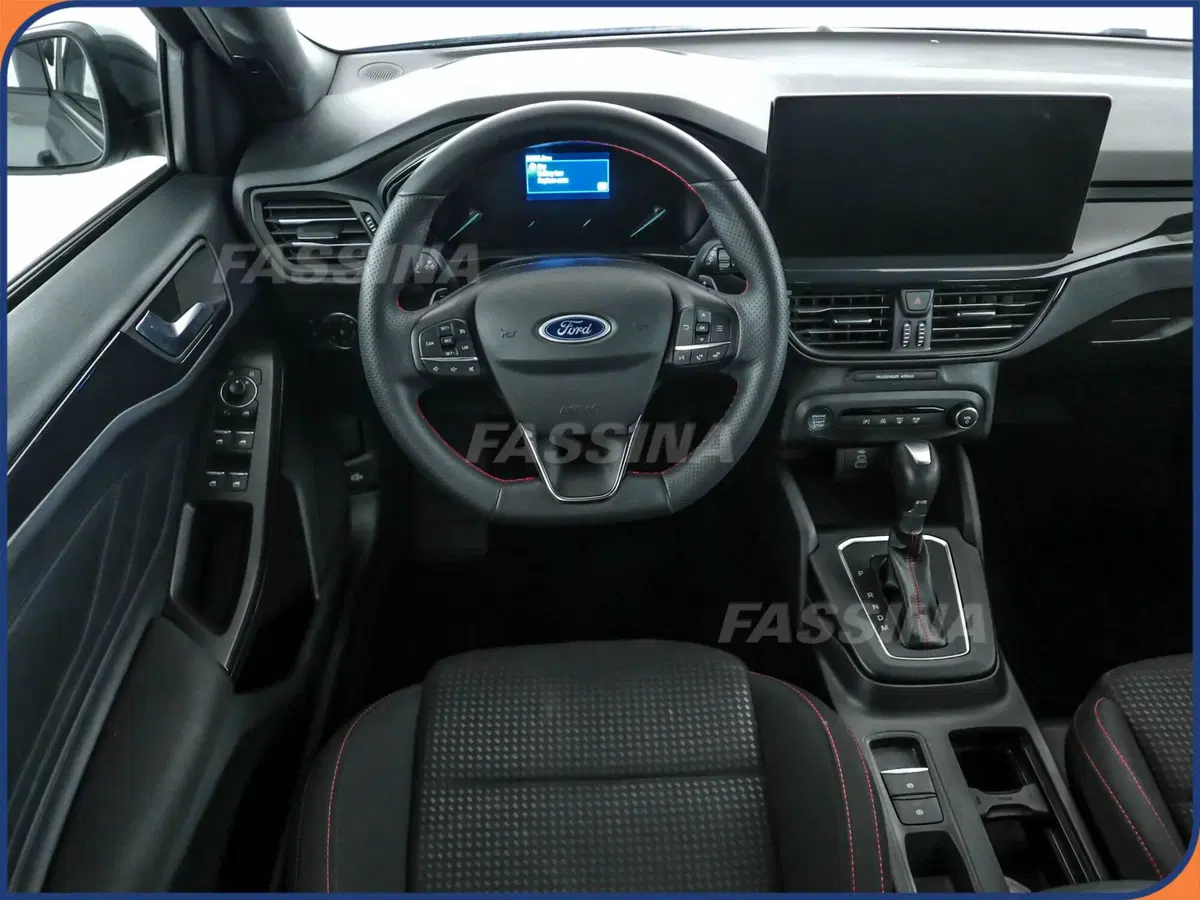 Ford Focus Station Wagon usata a Milano (10)