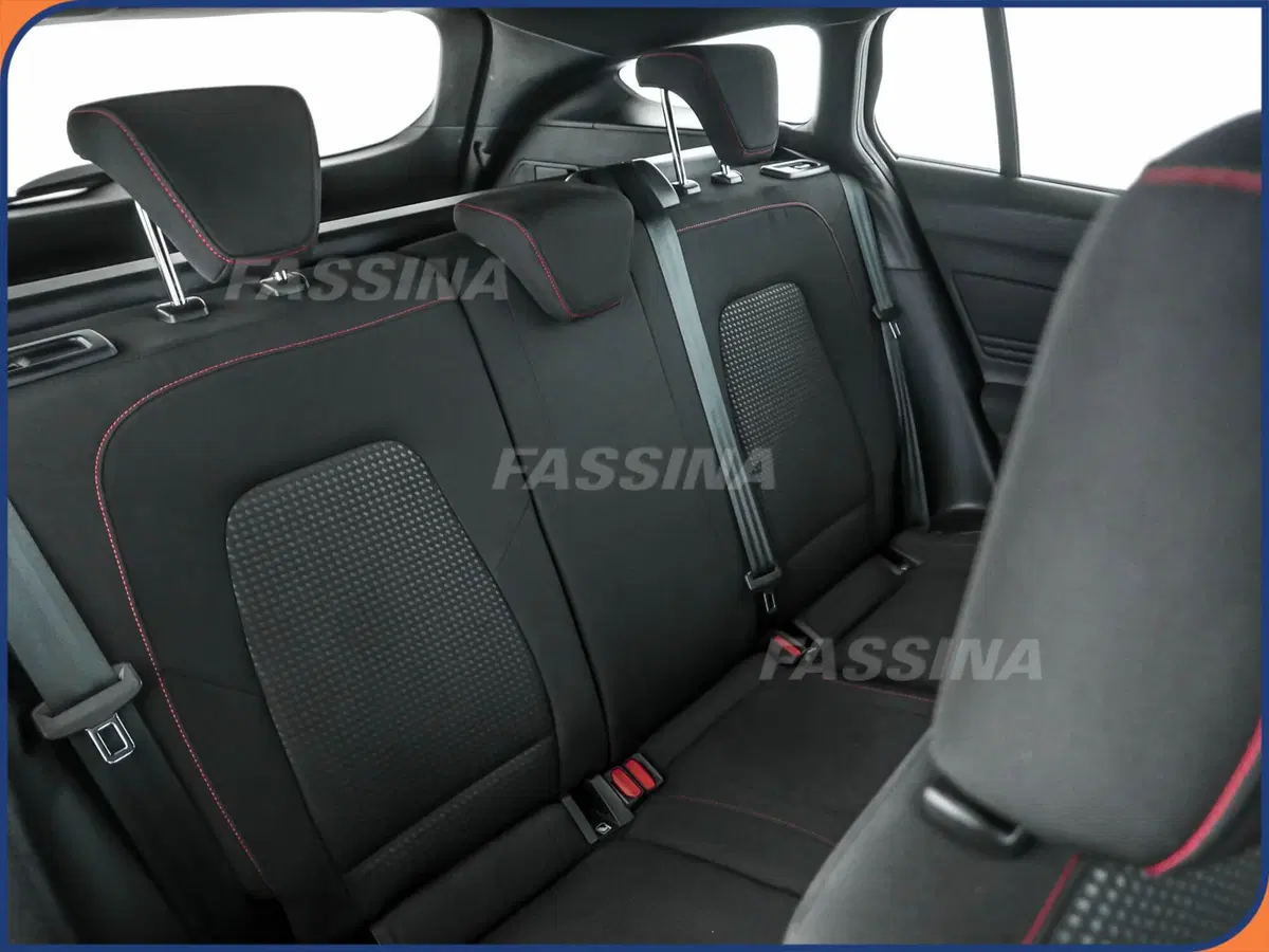 Ford Focus Station Wagon usata a Milano (12)