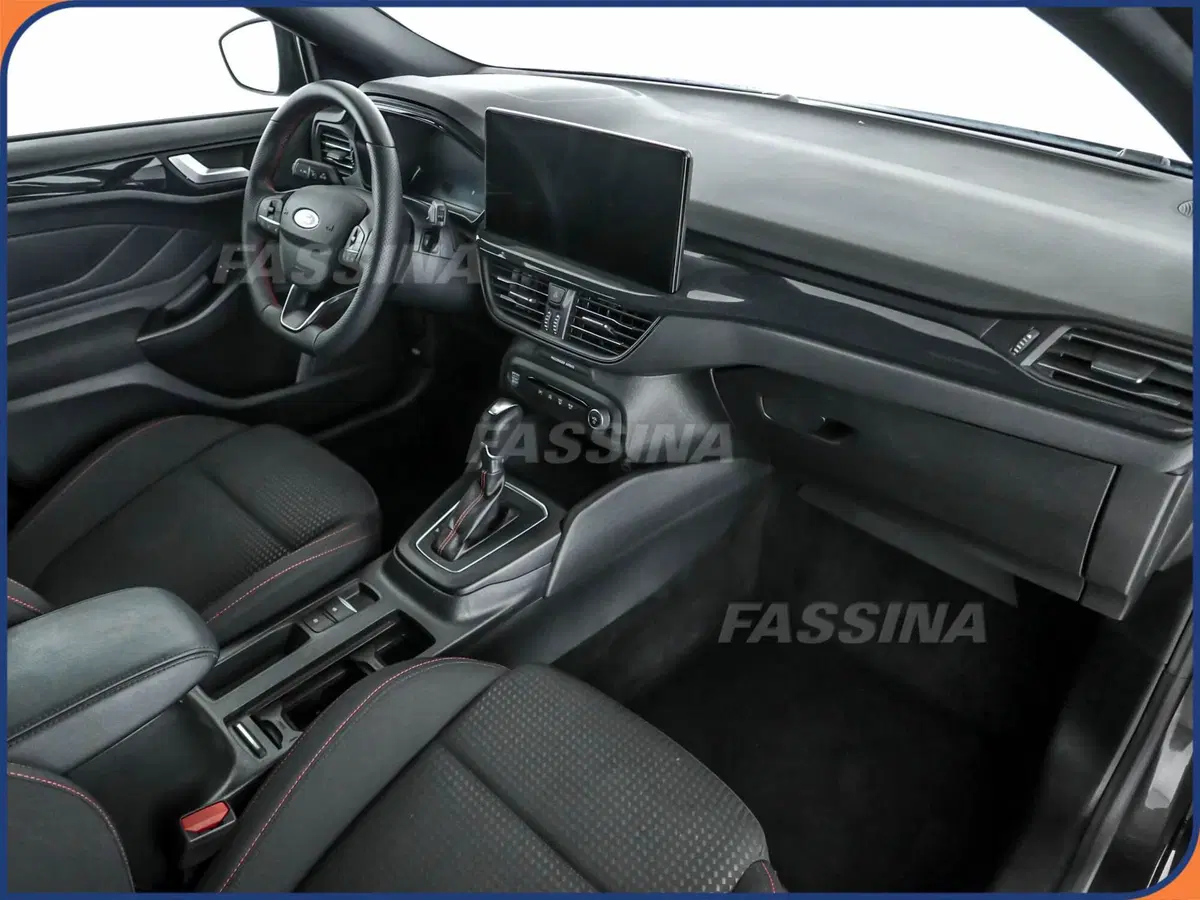 Ford Focus Station Wagon usata a Milano (14)